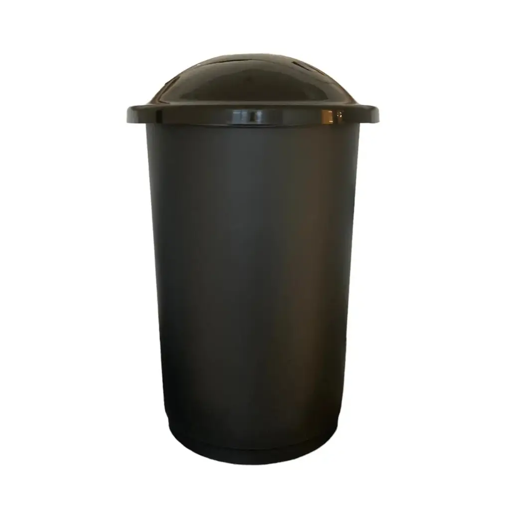 Affaldsspand m/ vippelåg, 50L, 59,5x42cm, ECO, (1 stk.)