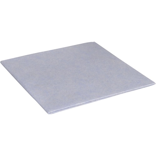 [10224] Alt-mulig-klud, GS-Basic, 38x38cm, PP/Viskose, 110gr., Blå, (500 stk.)