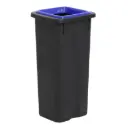 Style affaldsspand, 20 ltr, 26,5x23,5x51cm, flere farver, (1 stk.)