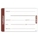 HACCP labels - ugedag - torsdag, 7x4,5cm, LabelFresh Pro, (pk á 1000 stk.)
