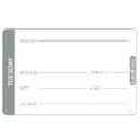 HACCP labels - ugedag - tirsdag, 7x4,5cm, LabelFresh Pro, (pk á 1000 stk.)