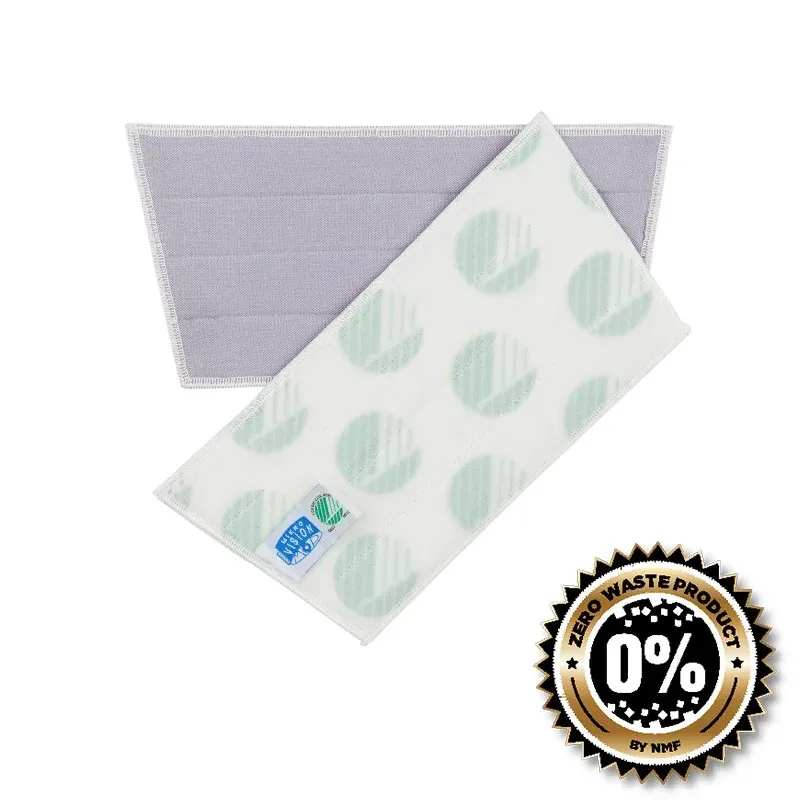 Ultrafin glasmoppe, 30cm, svanemærket, NMF Mikro Vision, (1 stk.)