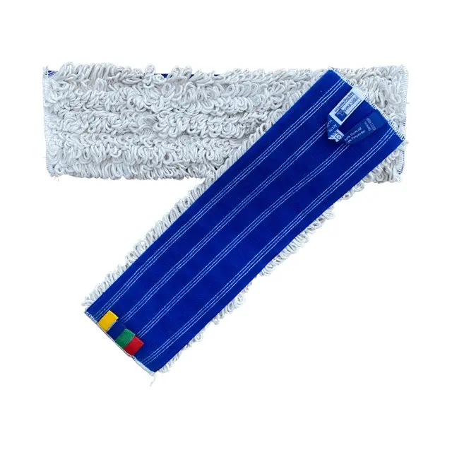 Basic Dryp Mop, 40 cm, velcro, OEKO-TEX, NMF, (1 stk.)