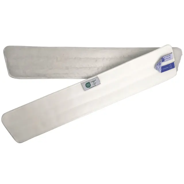 Pelstørmoppe med velcro, 60 cm, Performance Clean Plus Dry Fibre, OEKO-TEX, NMF, (1 stk.)