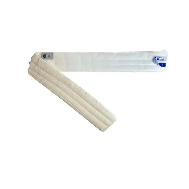 Pelstørmoppe med velcro, 120 cm, Performance Clean Plus Dry Fibre, OEKO-TEX, NMF, (1 stk.)