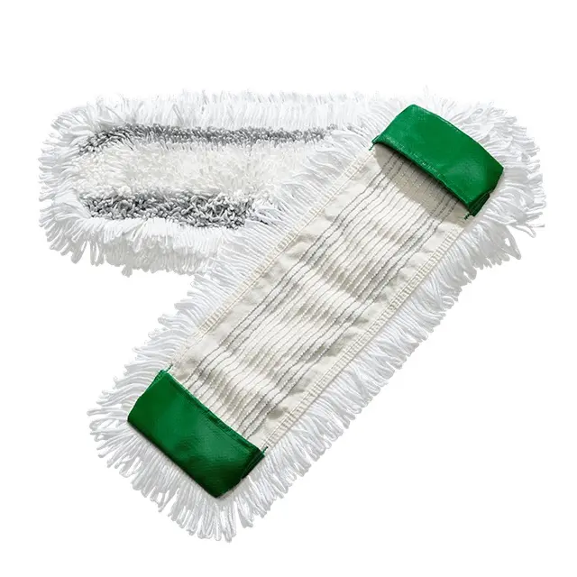 Moppe t/ dryp- & kop-system, 40cm, TenHy Mop Micro, NMF, (1 stk.)