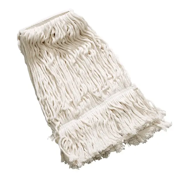 Wet Mop, 350g - med bånd, lang, NMF, (1 stk.)