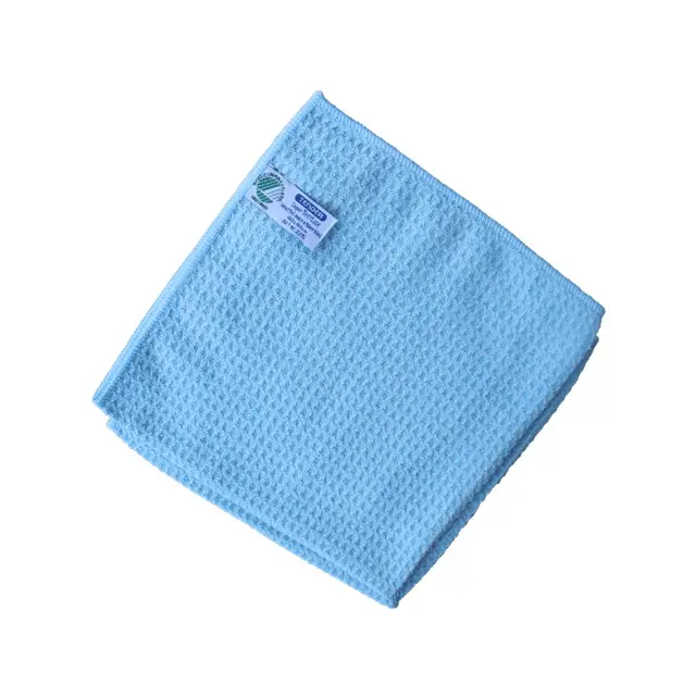 Super Tentax Waffel microfiberklud, 40x40 cm, svanemærket, NMF, (1 stk)