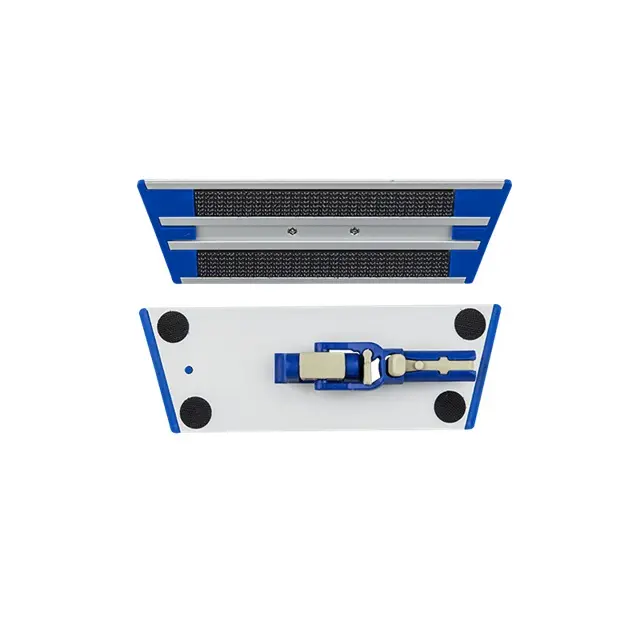 Ultralet velcrofremfører, 25cm, alu, Clean Plus T.F., NMF, (1 stk.) 