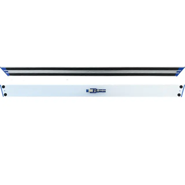 Ultralet velcrofremfører, 120cm, alu, Clean Plus T.F., NMF, (1 stk.) 