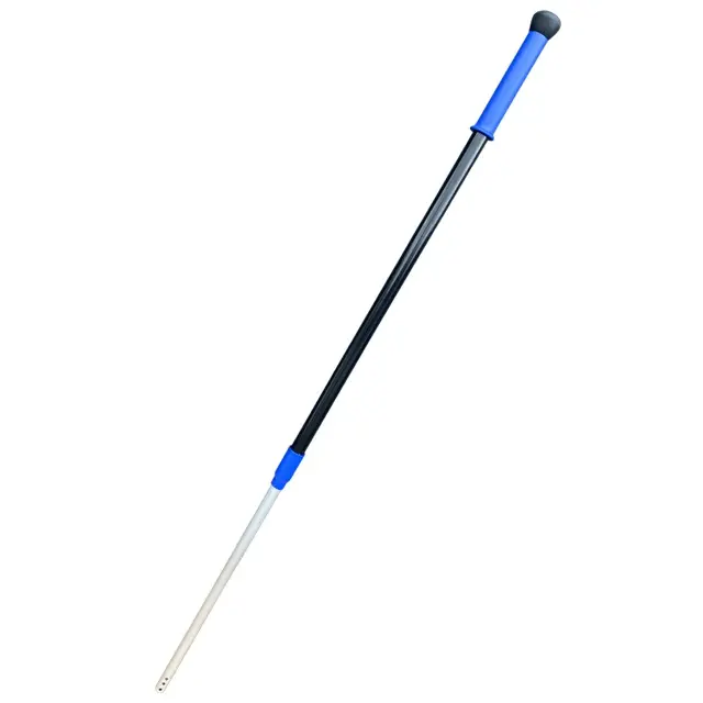 Ultra Ergo Globe teleskopskaft, 100-180 cm, NMF, (1 stk.)