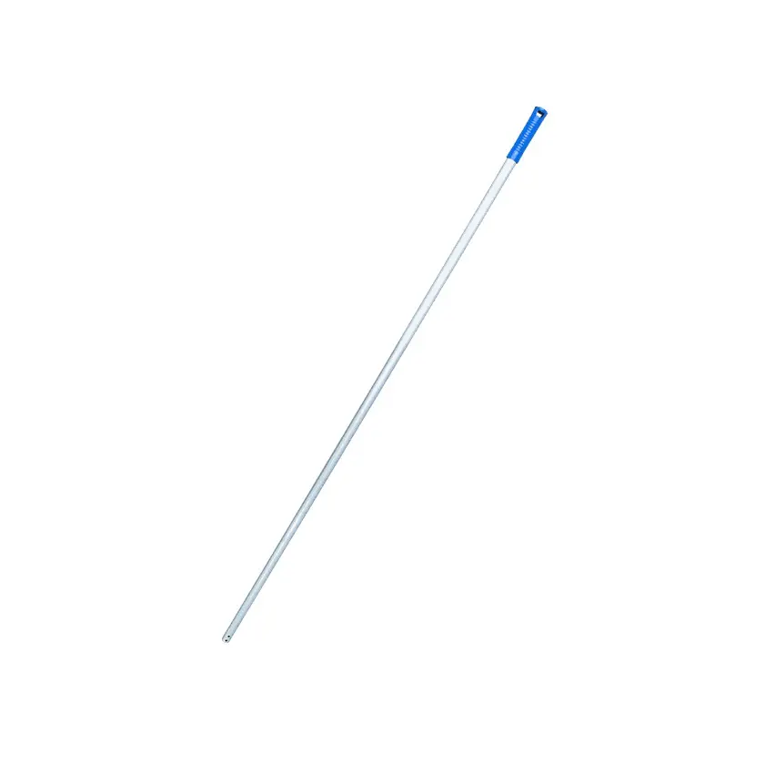 [44784] Letvægtsskaft med skridsikkert håndtag i polyamid, 150 cm, ikke-justerbar, Clean Plus, NMF, (1 stk.)