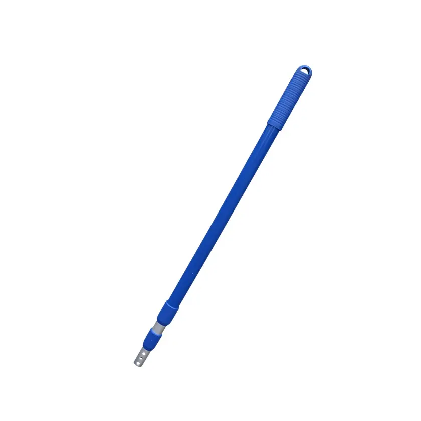 [44786] Ultralet 3-delt teleskopskaft til inventarrengøring, 70-180 cm, NMF, (1 stk.)