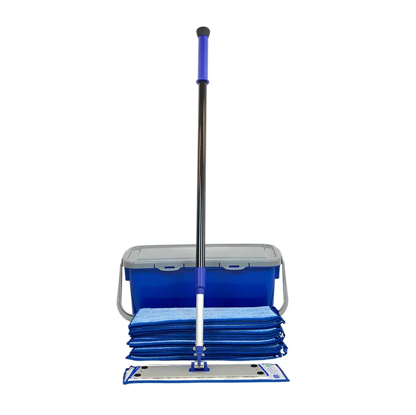 Mikro Vision Mop System - komplet, NMF, (1 stk.)