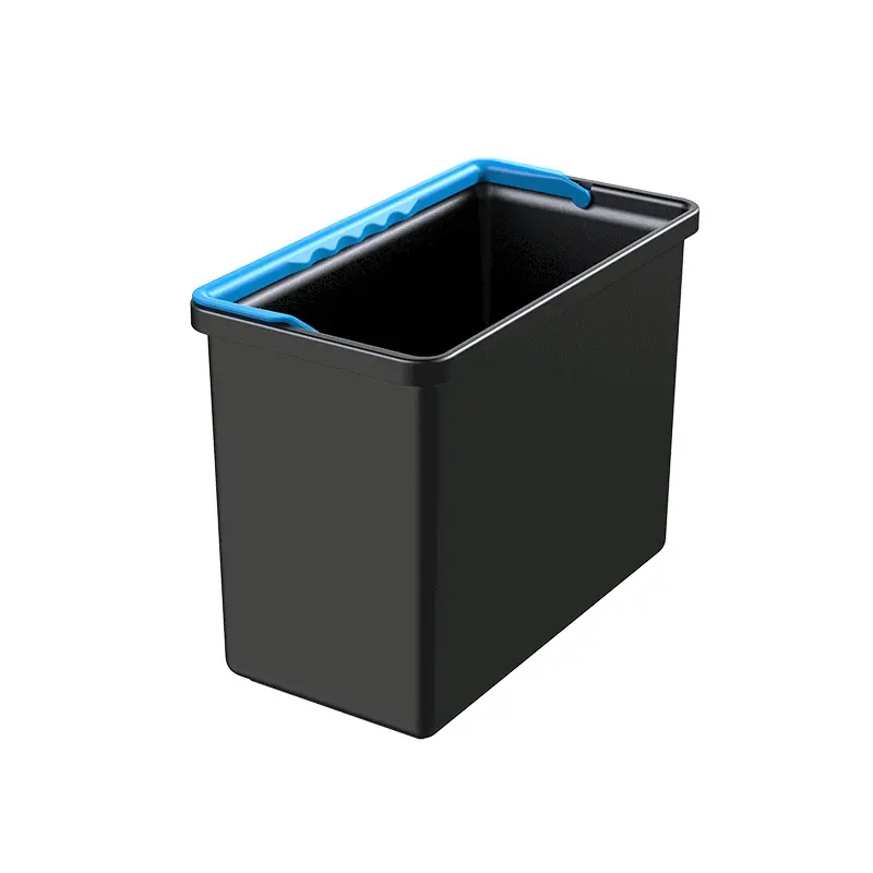 Inventarspand, 7 liter, blå, NRT 2.0, NMF, (1 stk.)