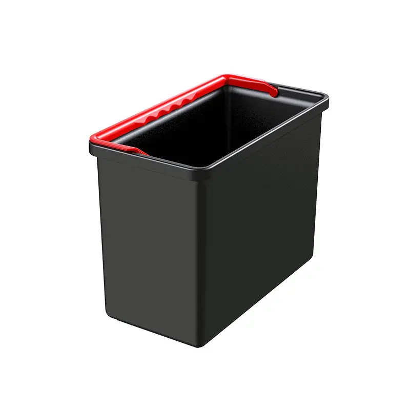 [44807] Inventarspand, 7 liter, 16x30,1x23,7 cm, rød, NRT 2.0, NMF, (1 stk.)