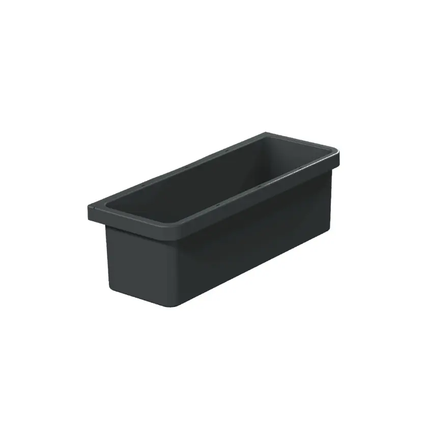 [44813] Moppespand, 40 cm, t/ NRT 2.0, sort, NMF, (1 stk.)