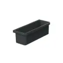 Moppespand, 40 cm, t/ NRT 2.0, sort, NMF, (1 stk.)