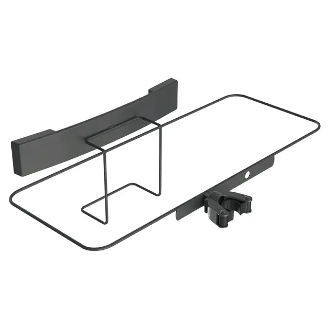 [44821] Holder t/ 120L pose/vaskenet, metal, NRT 2.0, NMF, (1 stk.)