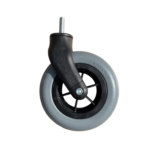 Soft gummihjul, Ø15cm - NRT 2.0, NMF, (1 stk.)