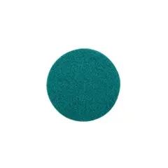 Grøn nylonpad t/ Primaster Kombi skuremaskine, Ø15cm, klinker, fliser og linoelum, NMF, (1 stk.)