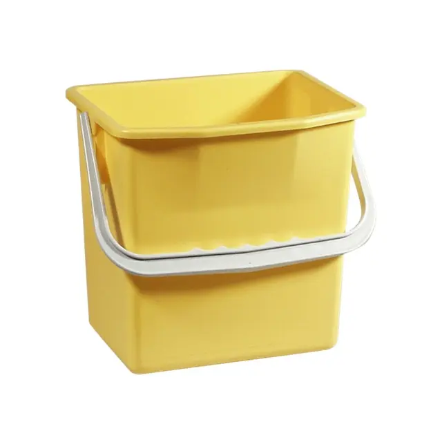 Ringo rengøringsspand, 6 liter, gul, NMF, (1 stk.)
