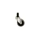Hjul til drypspand, Ø50 mm, t/ 20/30L spand, NMF, (1 stk.)