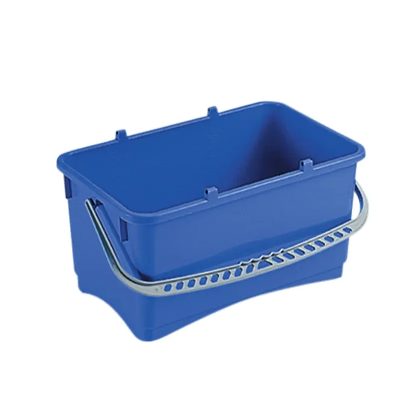 [44910] Kraftig drypspand, 28 liter, 32x52x27 cm, blå, NMF, (1 stk.)