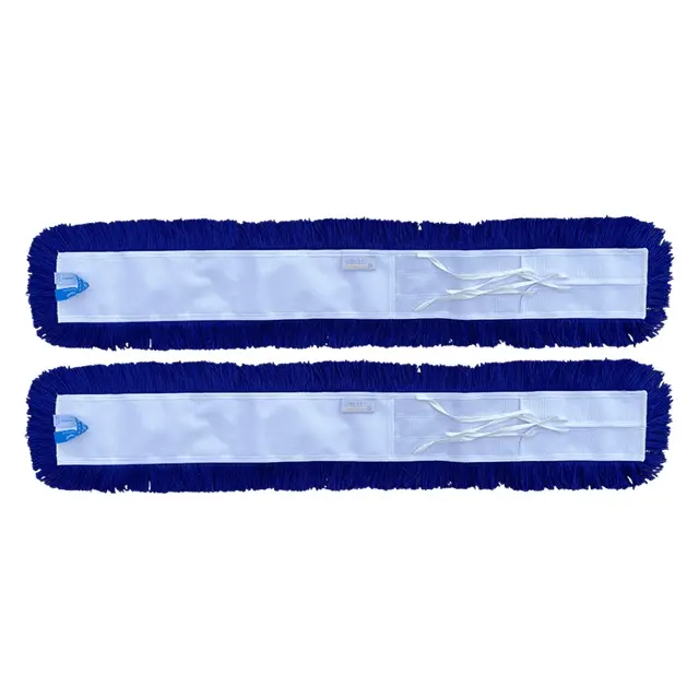 Tørmoppe til saksstativ (2x1m), akrylmoppe, Tentax NMF, (1 stk.)