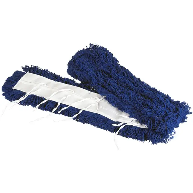 Tørmoppe til fast stativ, 130 cm, Tentax akrylmoppe, NMF, (1 stk.)