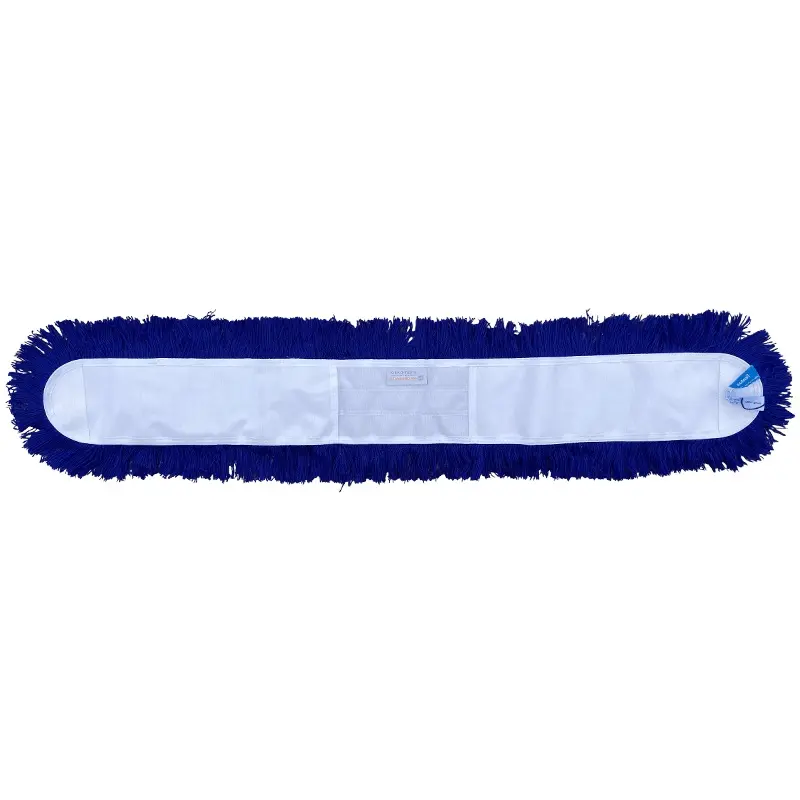 Tørmoppe til fast stativ, 100 cm, Tentax akrylmoppe, OEKO-TEX, NMF, (1 stk.)