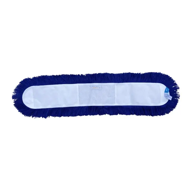 Tørmoppe til fast stativ, 80 cm, Tentax akrylmoppe, NMF, (1 stk.)