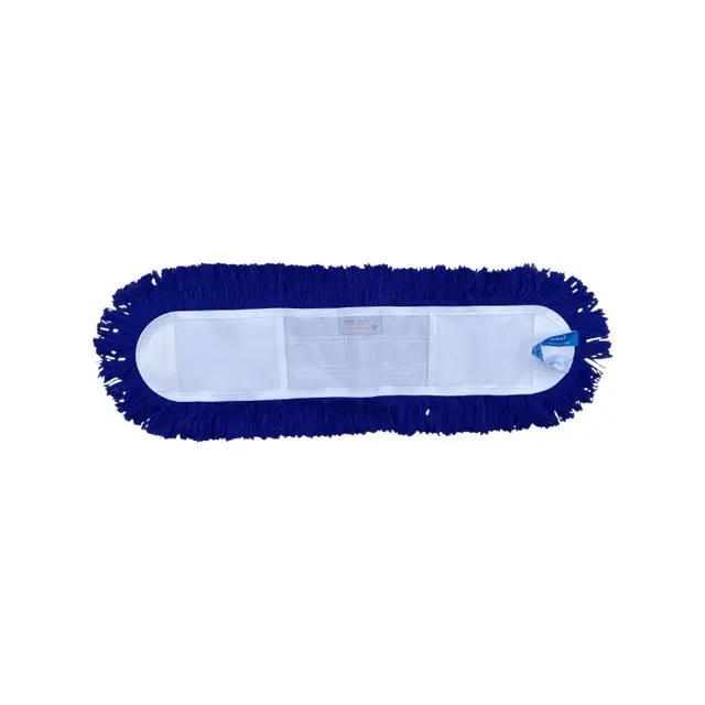Tørmoppe til fast stativ, 60 cm, Tentax akrylmoppe, OEKO-TEX, NMF, (1 stk.)