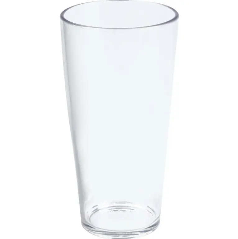 [44964] Drikkeglas, 15,3cm, Ø7,8cm, 40 cl, 48 cl, klar, SAN, til flergangsbrug, (36 stk.)