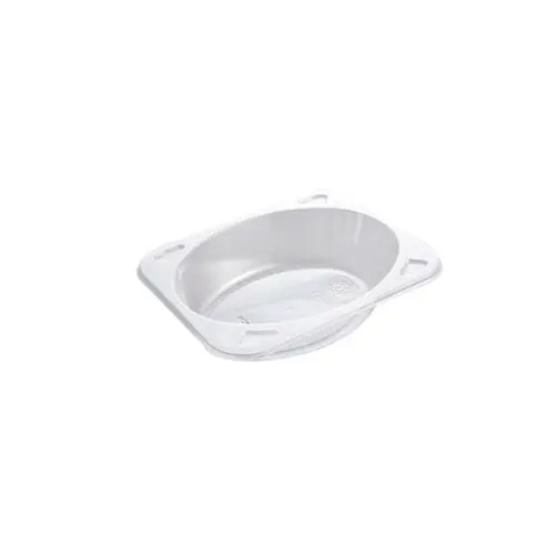Bakke, 1-rum, 2160-1C, 395ml, 16x12.2x3.9cm, APET, Klar, (816 stk.)