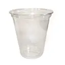 Plastikkrus, 300 ml/12 Oz, Ø9,5 cm, RPET, (800 stk.)