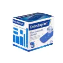 Detekterbare plastre, vandtætte, 50x72mm, blå, Detectaplast, (pk á 50 stk.)