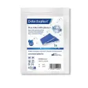 Detekterbar plasterrulle, vandtætte, 8cm x 1m, blå, Detectaplast, (1 stk.)