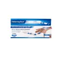 Plasterdispenser m/ 50stk 120x20mm blå detekterbare plastre m/ super stretch, Detectaplast, (1 stk.)