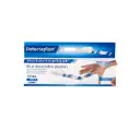 Plasterdispenser m/  50stk 180x20mm blå detekterbare plastre m/ super stretch, Detectaplast, (1 stk.)