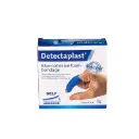 Detekterbar skumbandage, 3cm x 4,5m, blå, Detectaplast, (1 stk.)