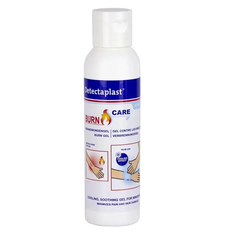 [45662] Brandsårsgel, 118ml, Detectaplast, (1 stk.)