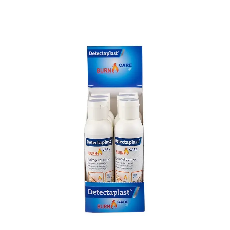 Brandsårsgel, 118ml, Detectaplast, (1 stk.)