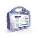 Førstehjælpskasse t/ brandsår, Detectaplast, (1 stk.)