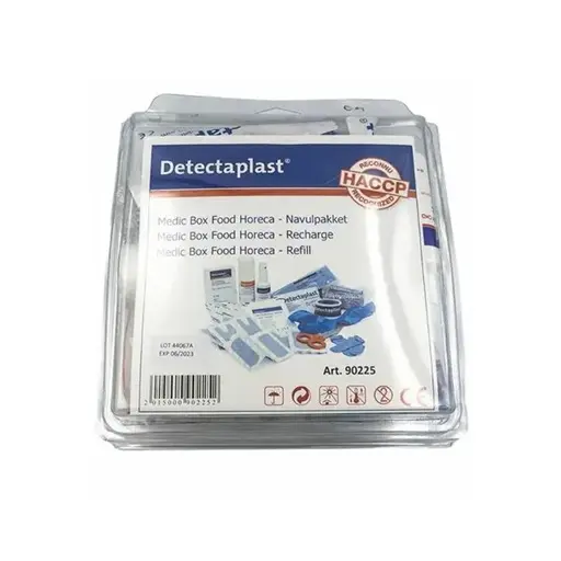 [45681] Refill t/ HoReCa plasterboks, Detectaplast, (1 stk.)