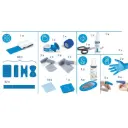 Refill t/ stor plasterboks t/ fødevareindustrien, Detectaplast, (1 stk.)