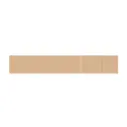Elastiske plastre, 120x30mm, enkeltpakkede, Protectaplast, (50 stk.)