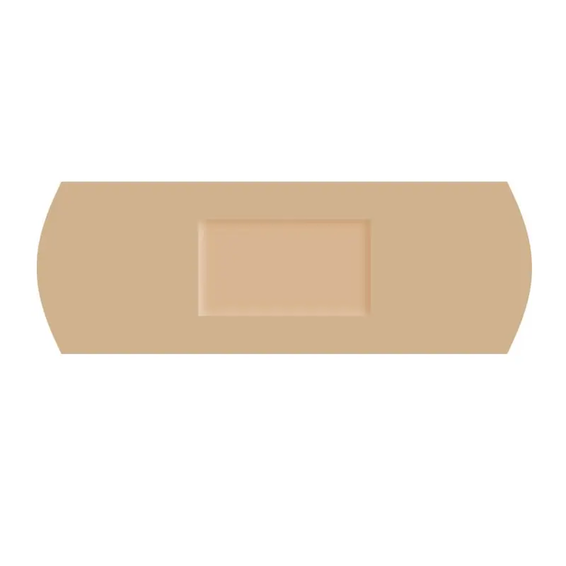 Vandtætte plastre, 25x72mm, Protectaplast, (100 stk.)