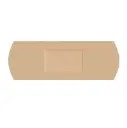 Vandtætte plastre, 25x72mm, Protectaplast, (100 stk.)