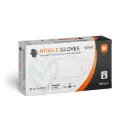Nitrilhandsker, Sort, Medium, GS-Basic, Classic, Pudderfri, CAT III, (100 stk.)